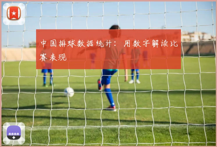 中国排球数据统计:用数字解读比赛表现